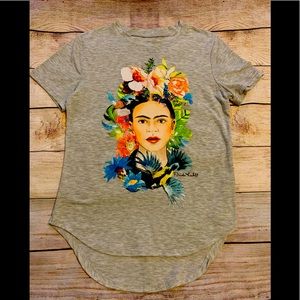 Frida graphic t-shirt